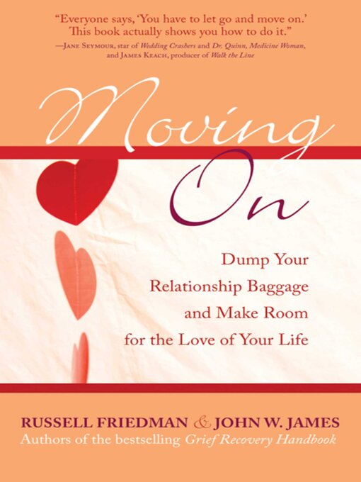 Title details for Moving On by Russell Friedman - Available